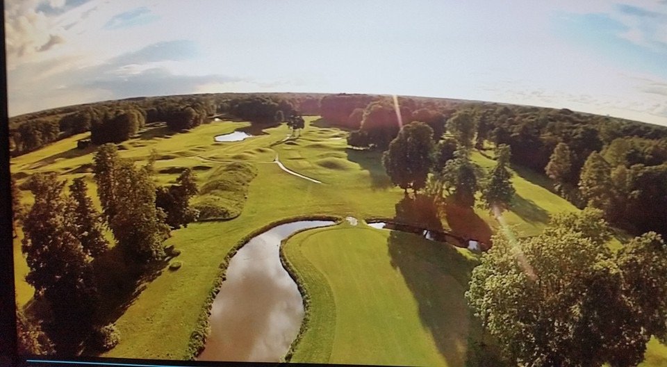Golf Golf Clement Ader