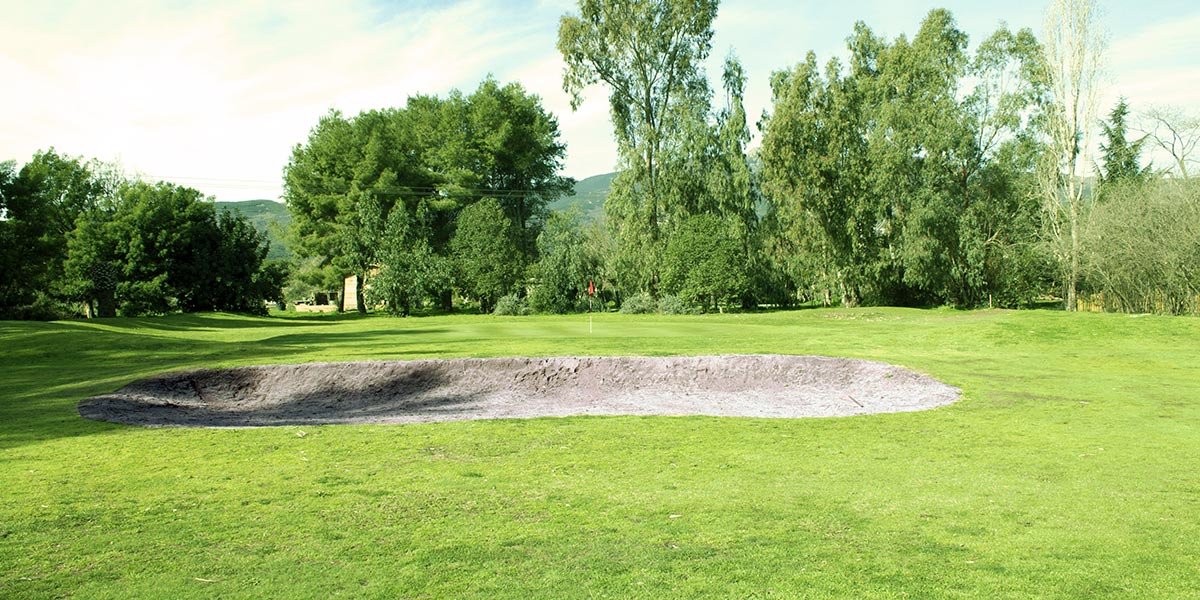 Golf Club Borgo - Club house et installations