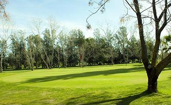 Golf Club Borgo - Panorama du parcours de golf
