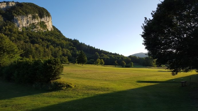 Golf Golf Club du Vercors