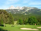 Golf Club du Vercors - Club house et installations