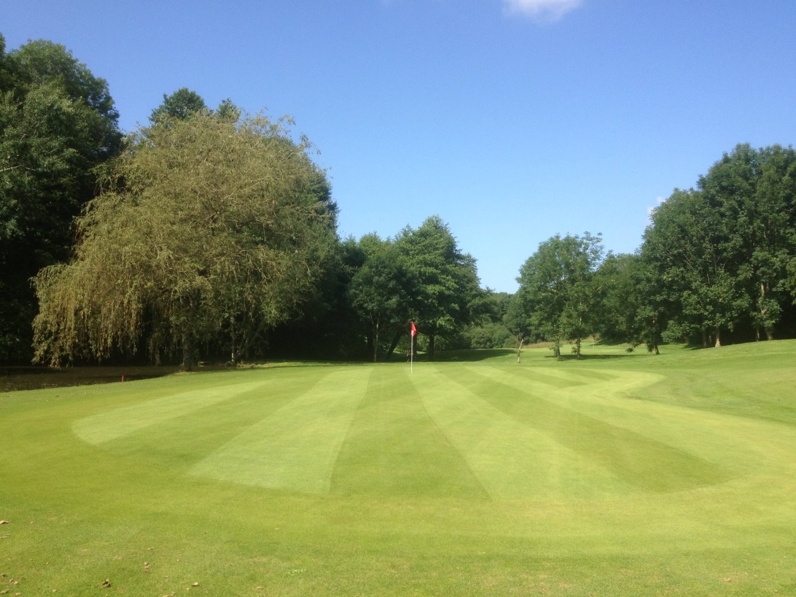 Golf Golf Domaine des Forges