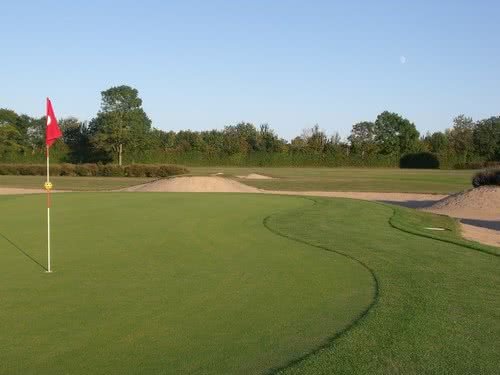 Golf Domaine des Forges - Club house et installations