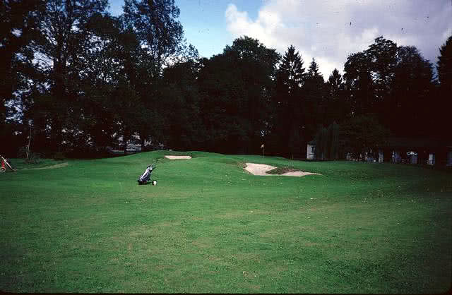 Golf Club d’Arc en Barrois - Club house et installations