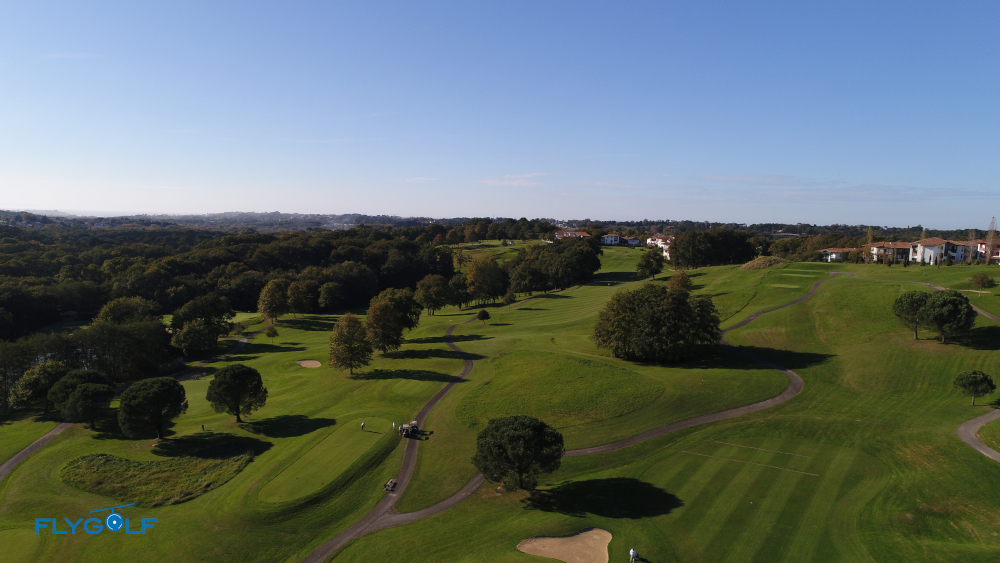 Golf Club d’Arcangues - Club house et installations