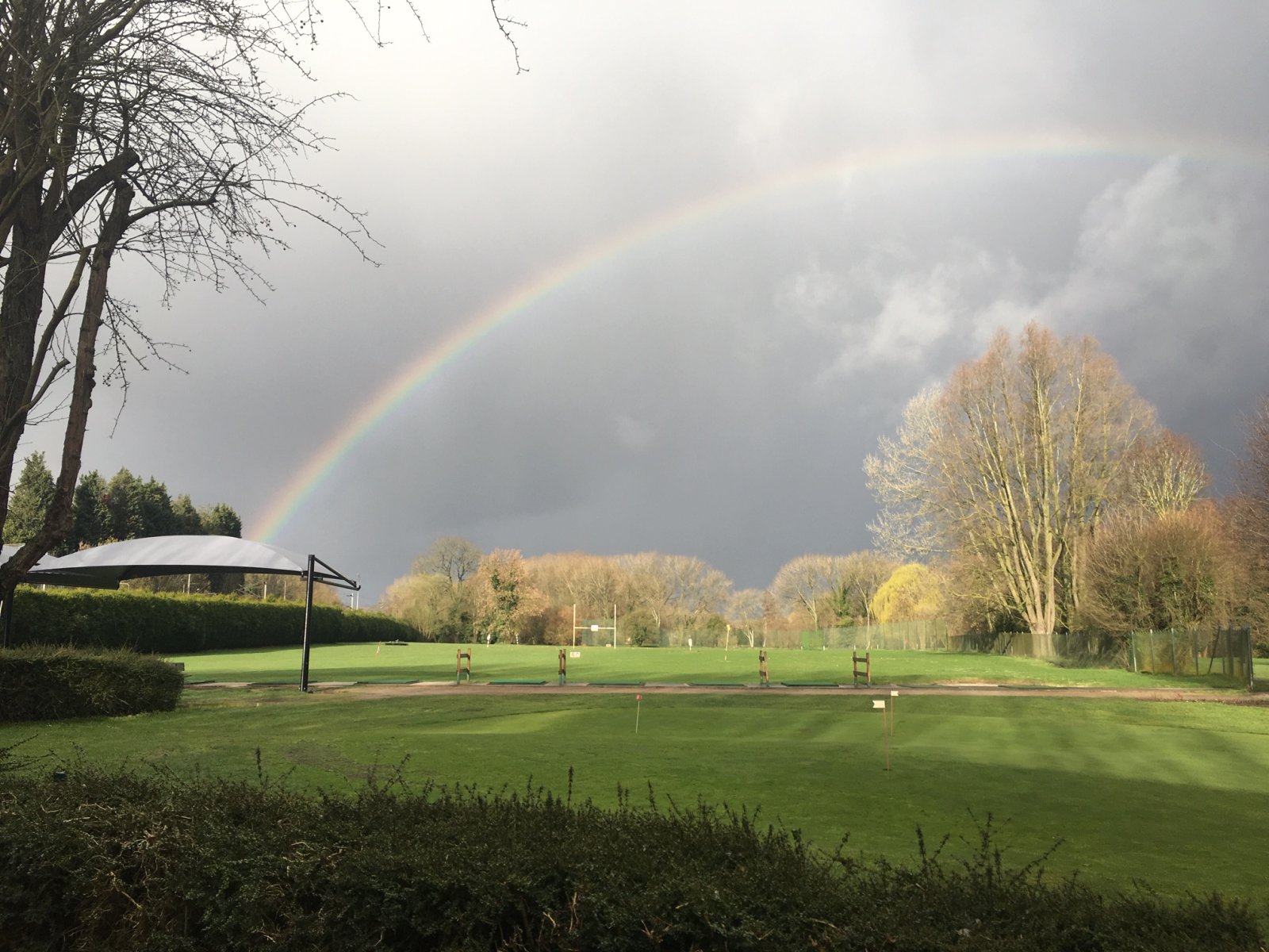 Golf Club de Béthune - Club house et installations