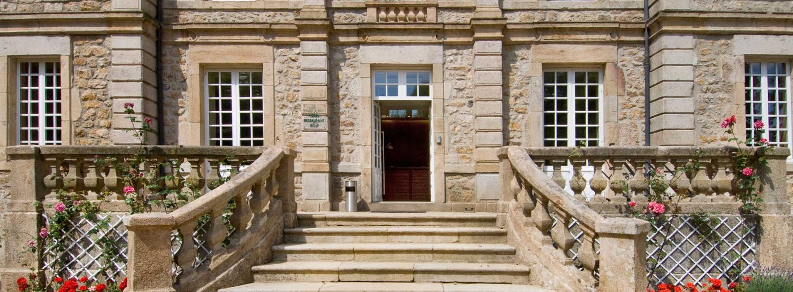 Golf du Gevaudan - Club house et installations