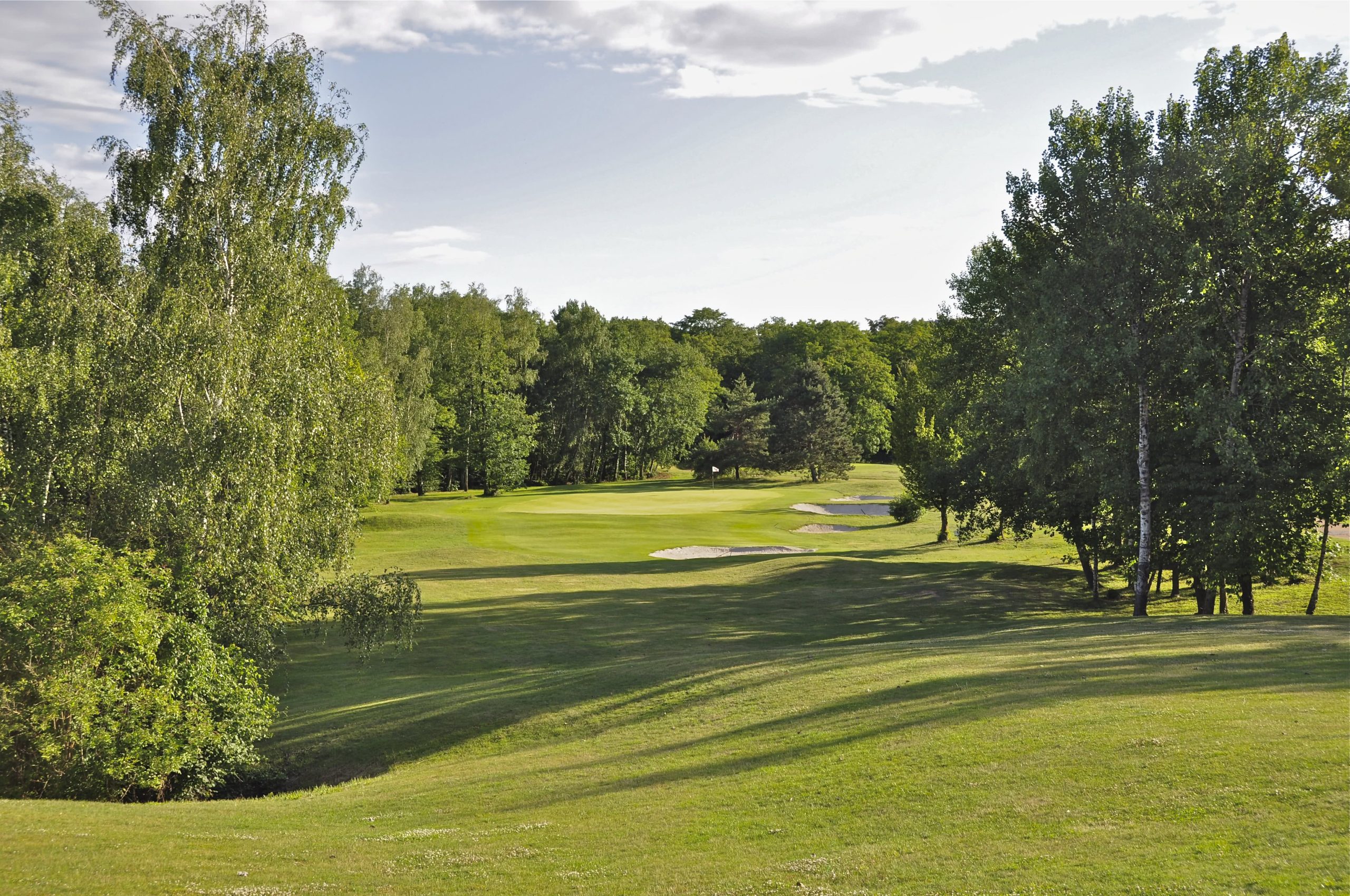 Golf Golf Club de la Base d’Etain