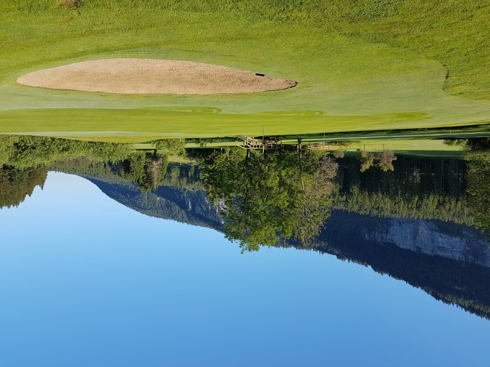 Golf Golf Club de la Valserine