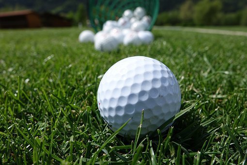Golf Practice de Golf de Sens
