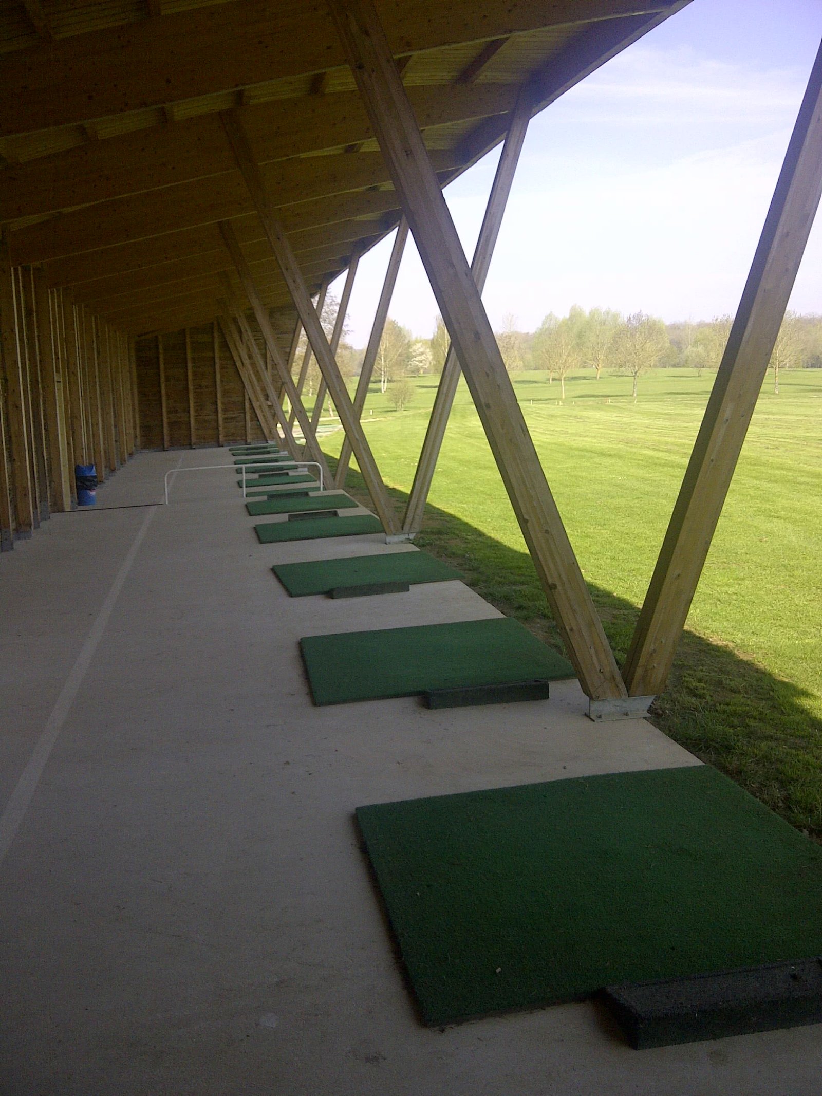 Golf Golf Club de Madine