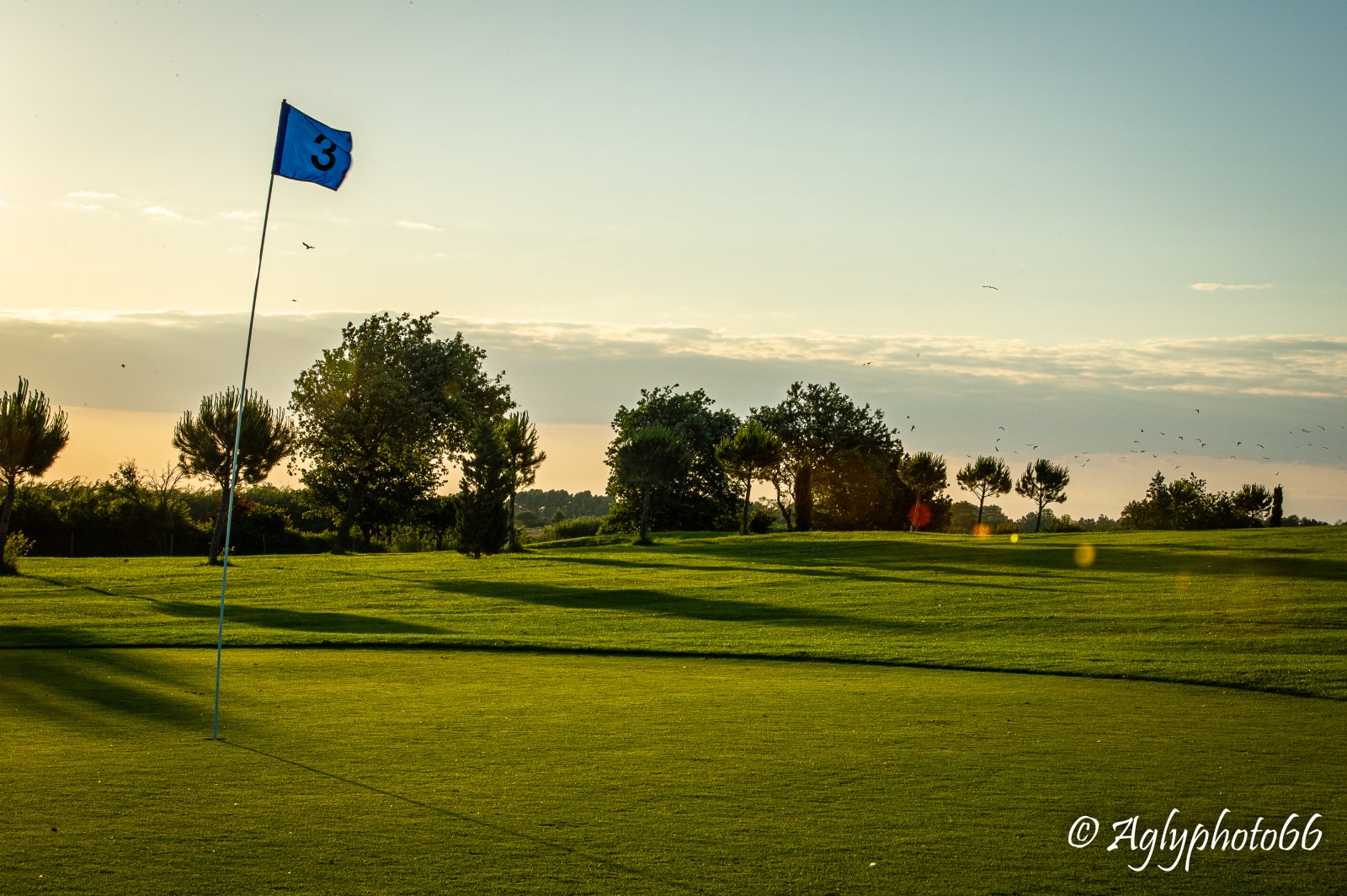 Golf Golf Club de Montescot