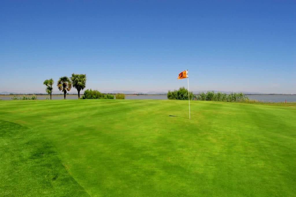 Golf Club de Montescot - Club house et installations