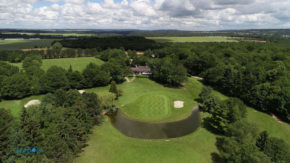 Golf UGolf Nancy Aingeray
