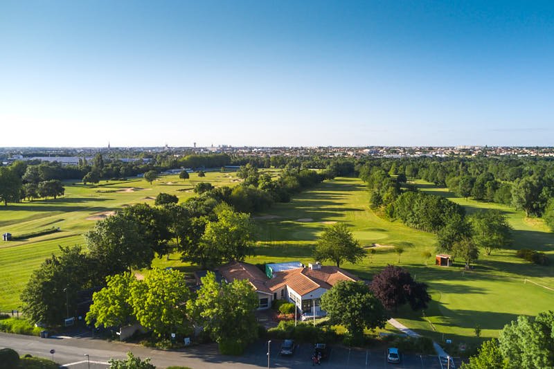 Golf Golf Bluegreen Niort Romagné