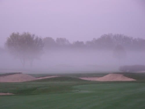 Golf Bluegreen Niort Romagné - Club house et installations