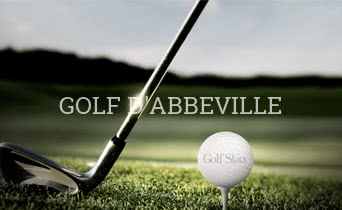 Golf Club de Salouel Amiens Metropole - Fairway et green du parcours