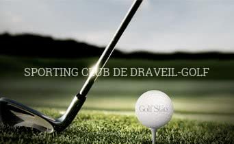 Golf Club de Thiais - Fairway et green du parcours