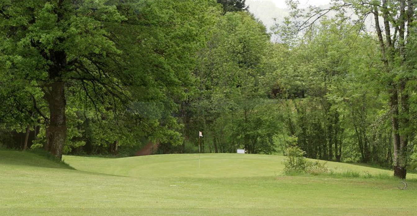 Golf Club Devezac Aurillac - Club house et installations