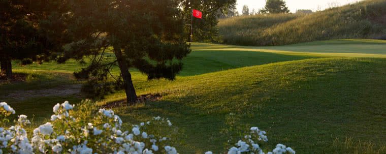 Golf Club des Aqueducs - Club house et installations