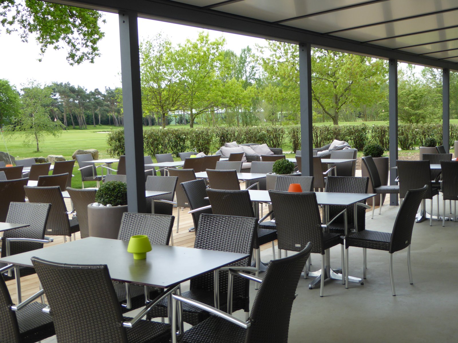 Golf Golf Club des Bouleaux