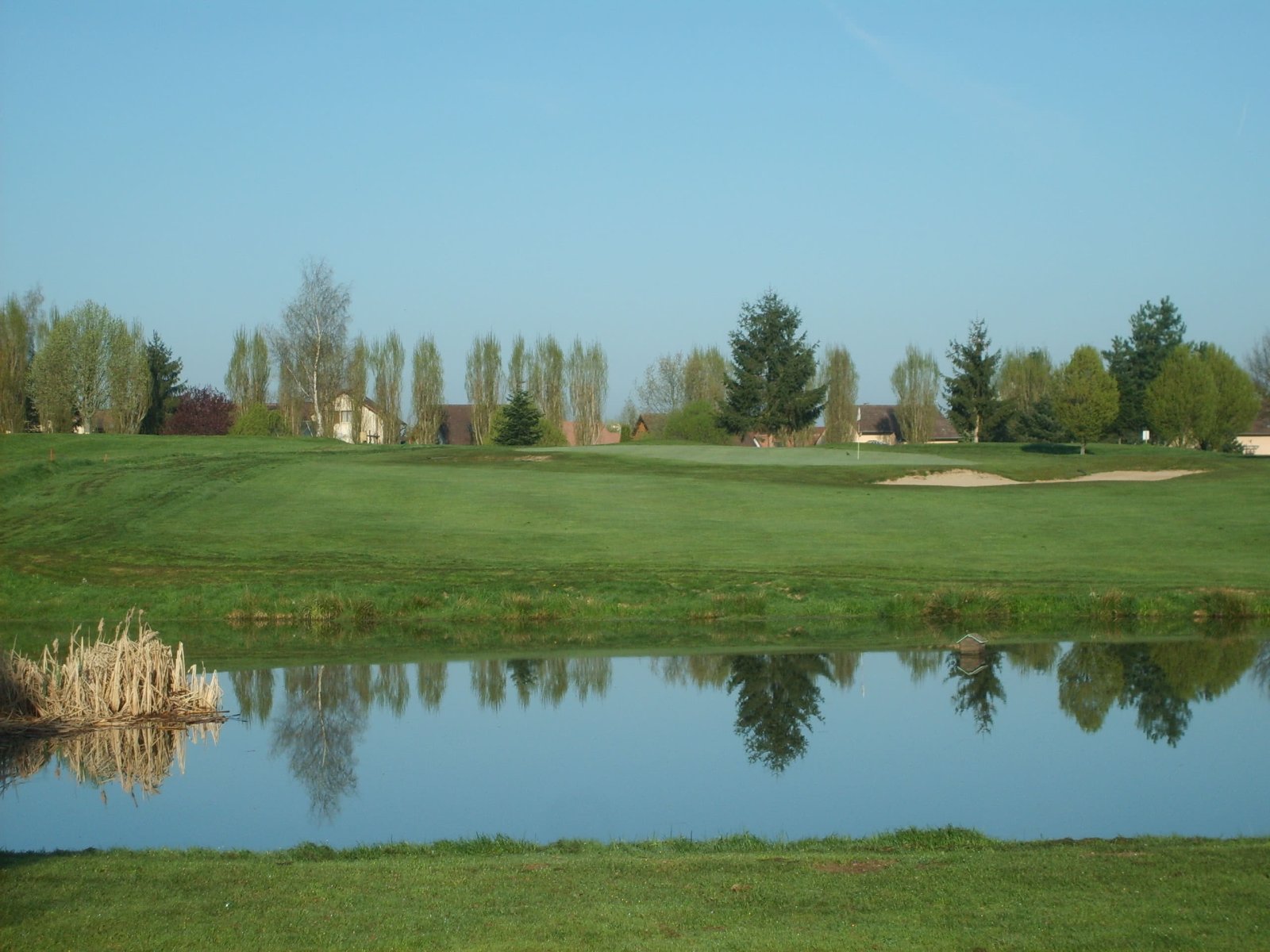 Golf Golf Club des Images d’Epinal