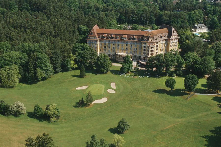 Golf Club des Images d’Epinal - Club house et installations