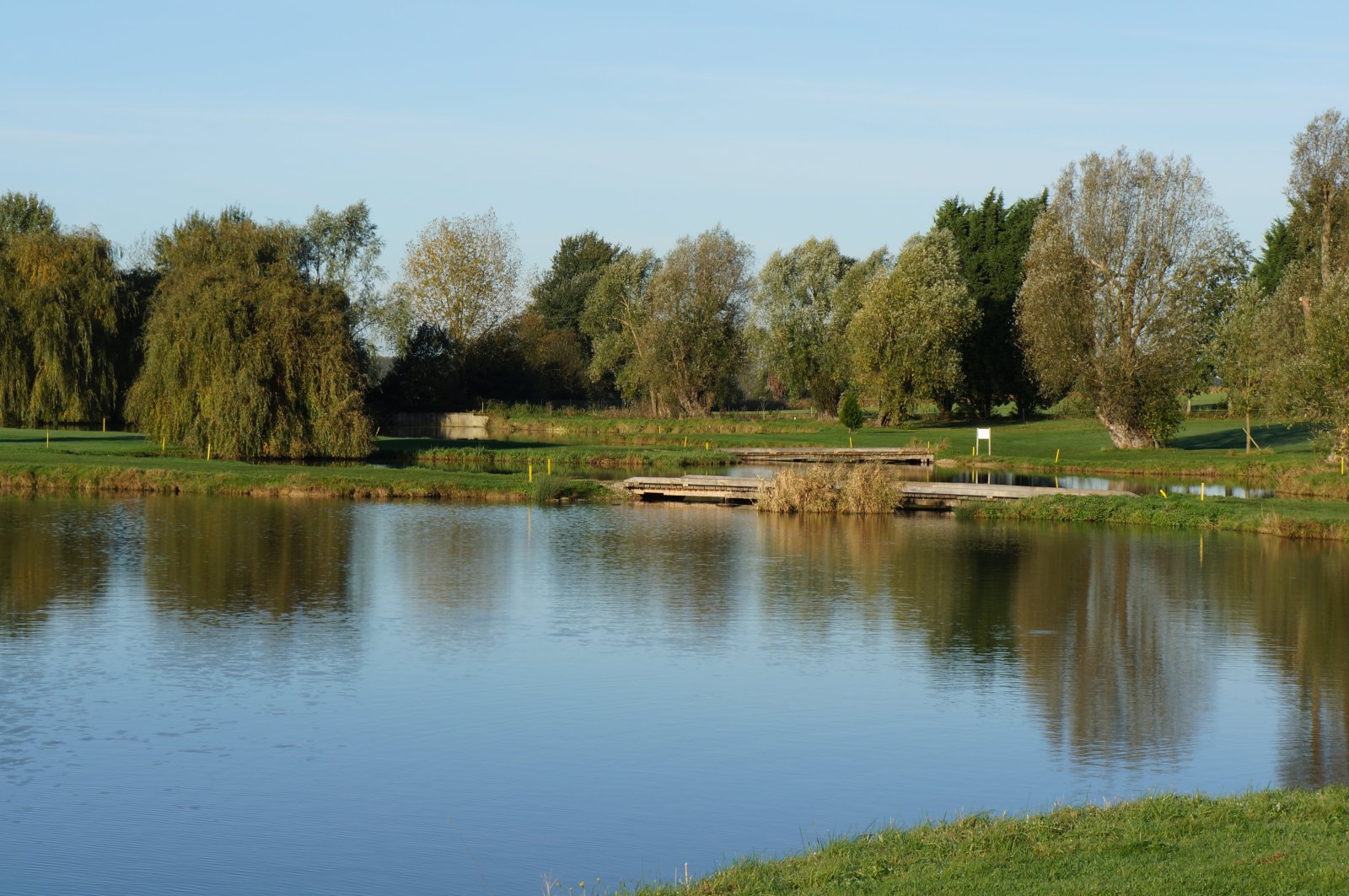 Golf UGolf les Templiers