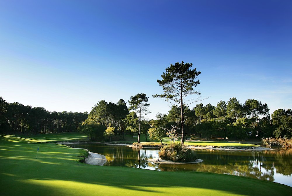 Golf Club d’Hossegor - Club house et installations