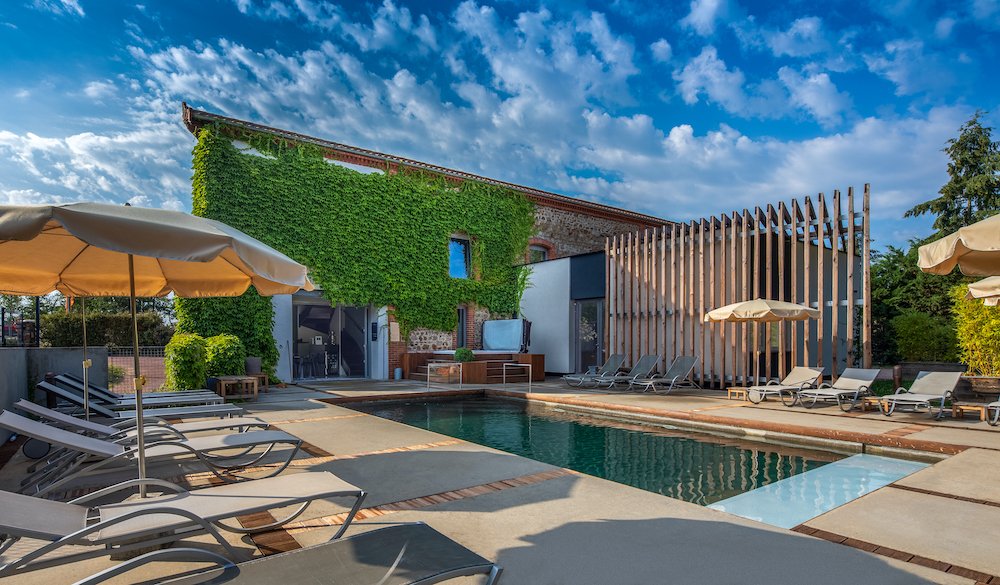 Golf du Domaine de Champlong - Club house et installations