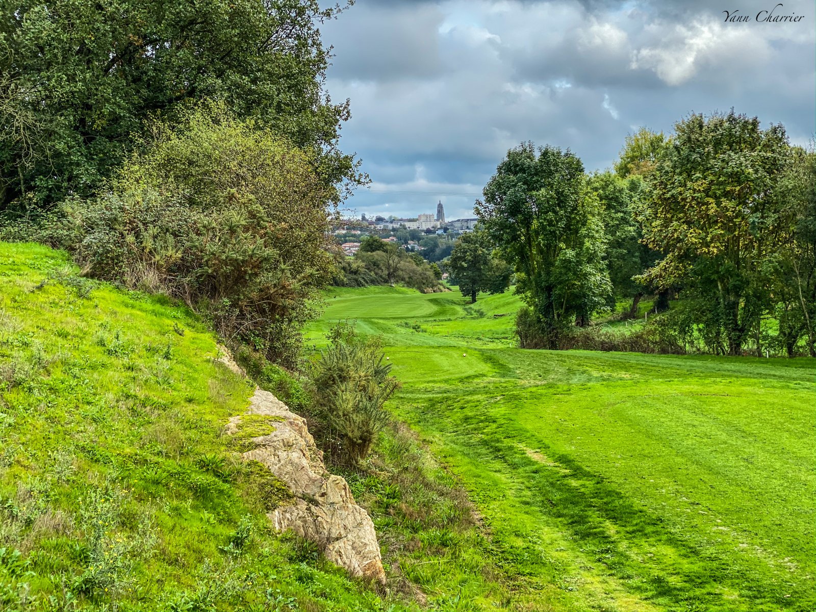 Golf Golf de Bressuire