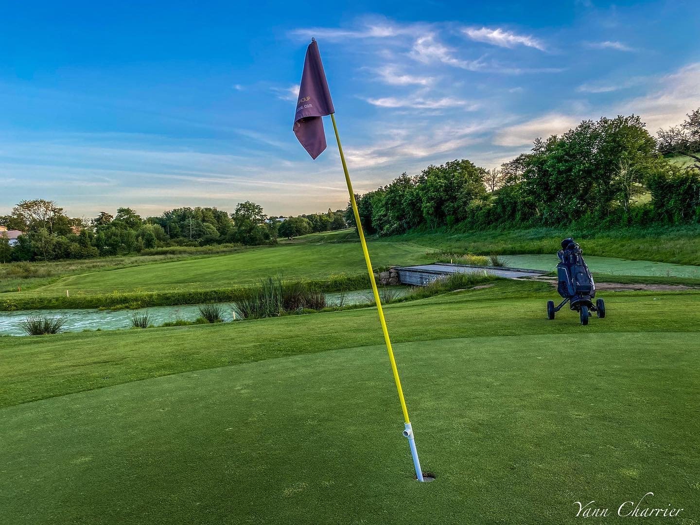Golf de Bressuire - Club house et installations