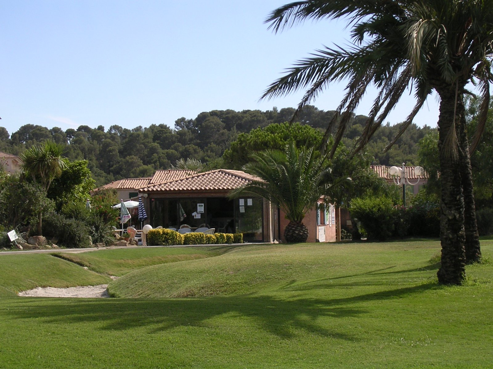 Golf Golf Club du Grand Jardin