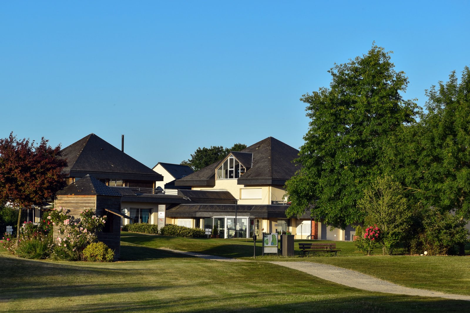 Golf Golf de Laval et Mayenne