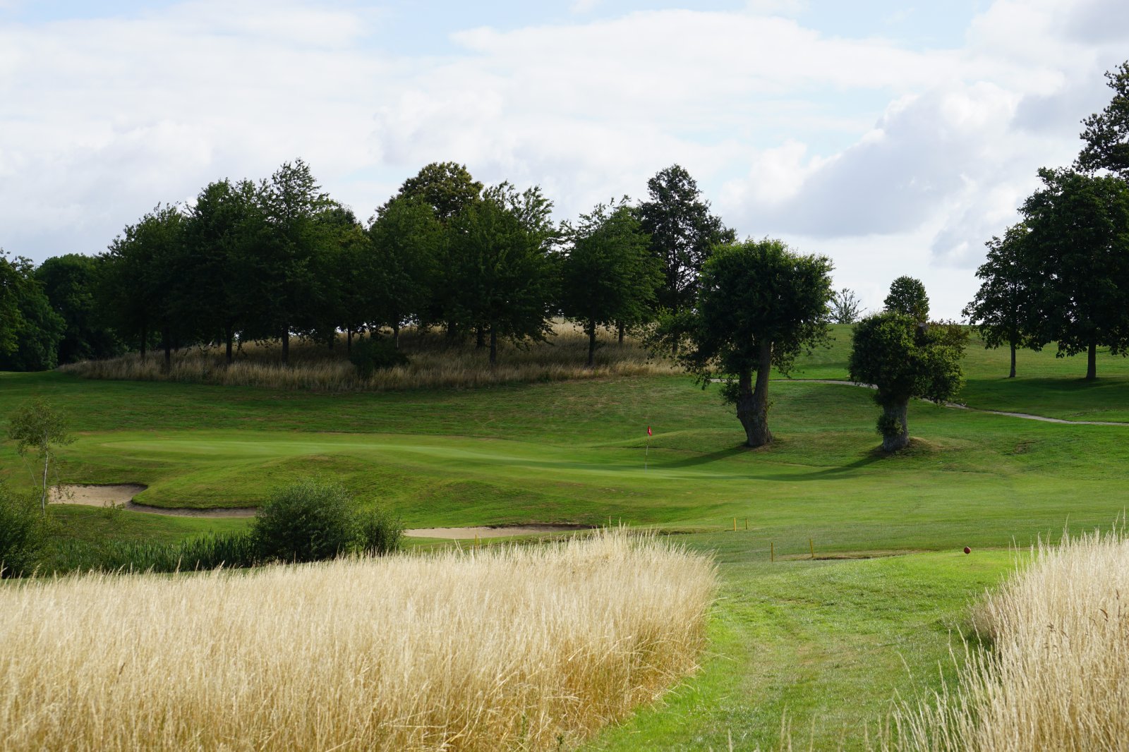 Golf de Laval et Mayenne - Club house et installations