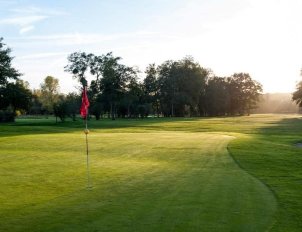 Golf Golf Club du Val de Cher