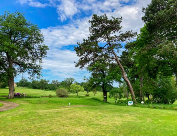Golf Club du Val de Cher - Club house et installations