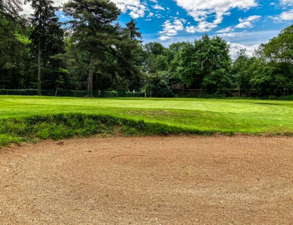 Golf Club du Val de Cher - Panorama du parcours de golf