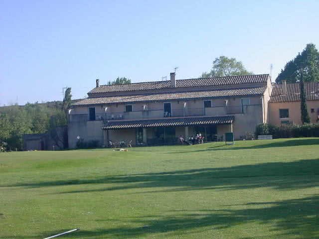 Golf Golf Club d’Uzes