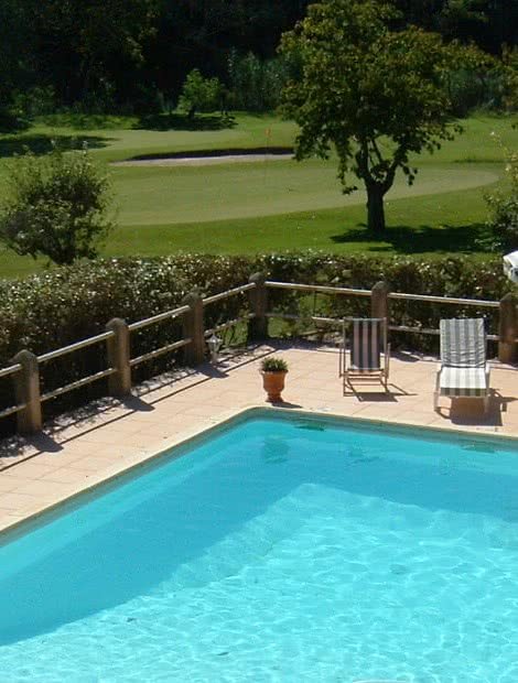 Golf Club d’Uzes - Club house et installations