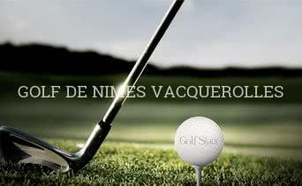 Golf Club d’Uzes - Panorama du parcours de golf
