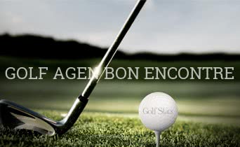 Golf Club Espalais - Fairway et green du parcours