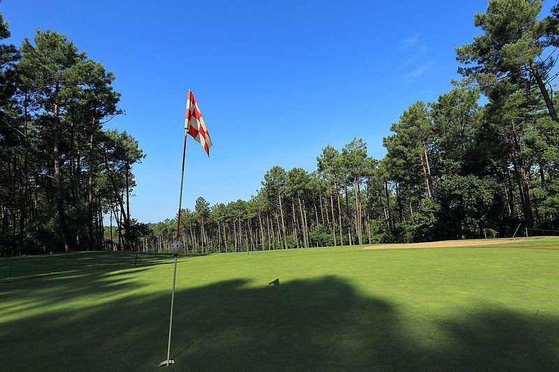 Golf Golf Club Mimizan