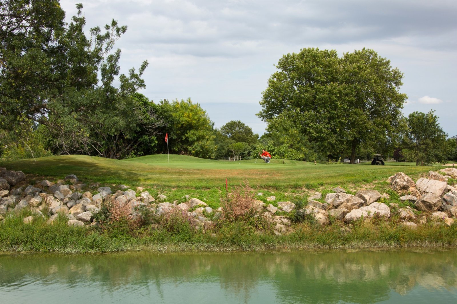 Horizon Resort Golf Massane - Club house et installations