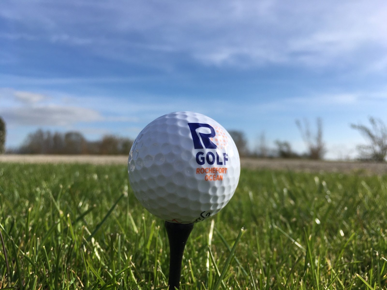 Golf Bluegreen Rochefort Ocean - Fairway et green du parcours