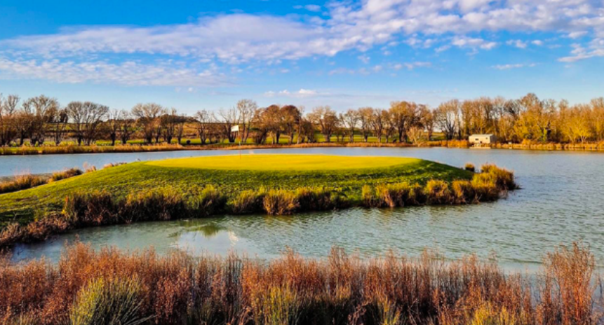 Golf Bluegreen Rochefort Ocean - Club house et installations