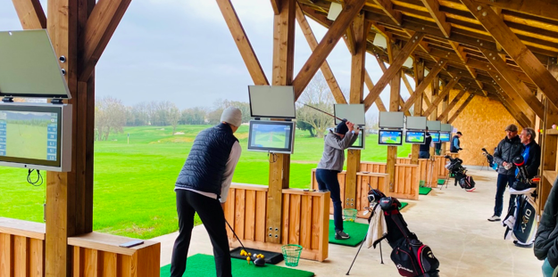 Golf Bluegreen Rochefort Ocean - Panorama du parcours de golf