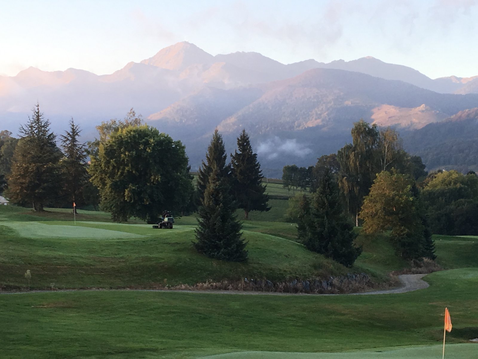 Golf Golf Country Club de Bigorre
