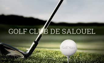 Golf d’Abbeville - Club house et installations