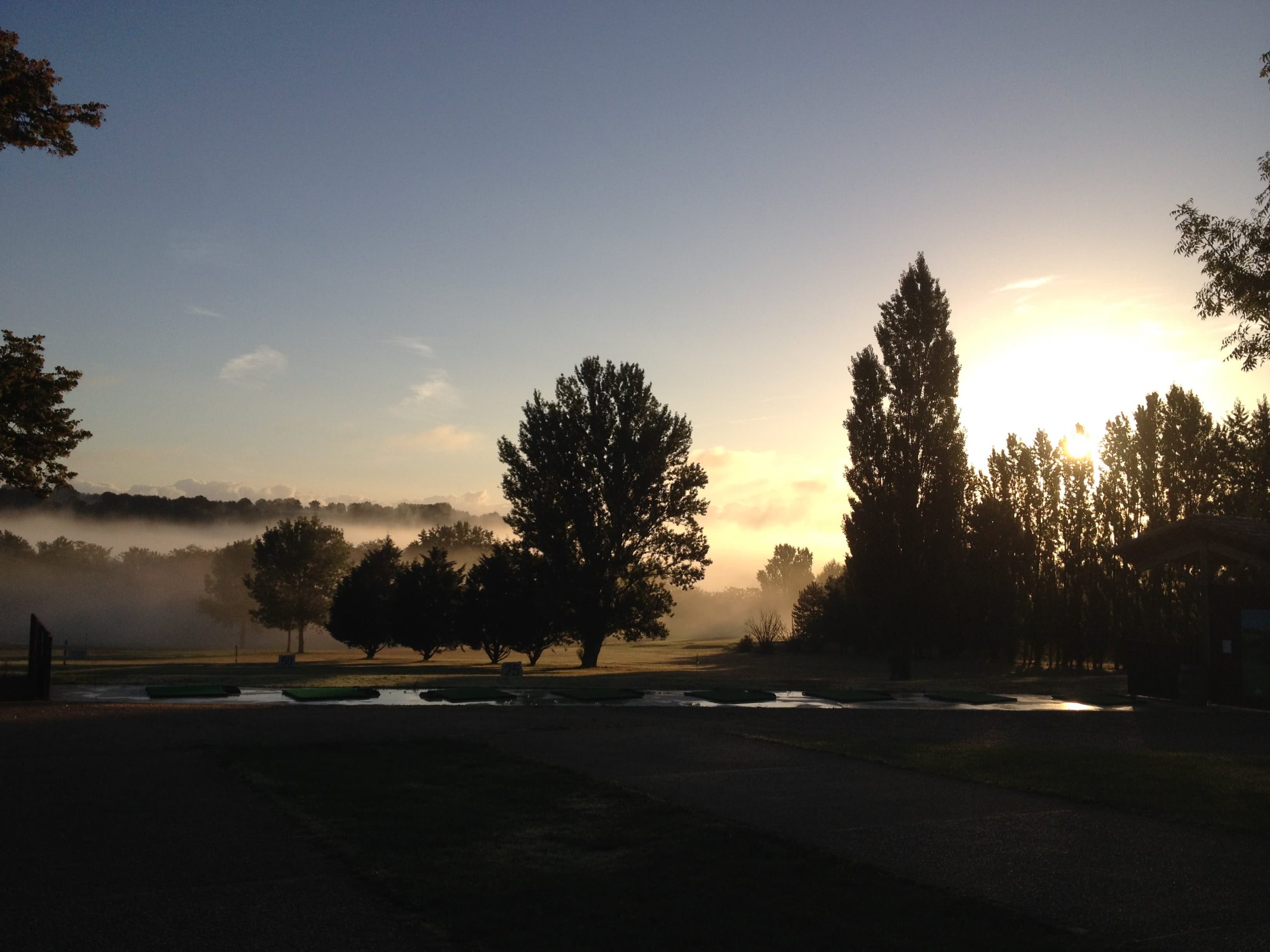 Golf d’Albret - Club house et installations